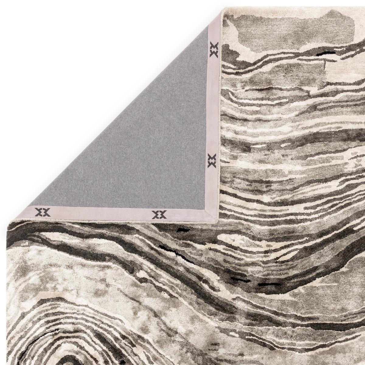 Tuscany Abstract Rugs by Katherine Carnaby in Marquina Marble 200x300cm – image 4