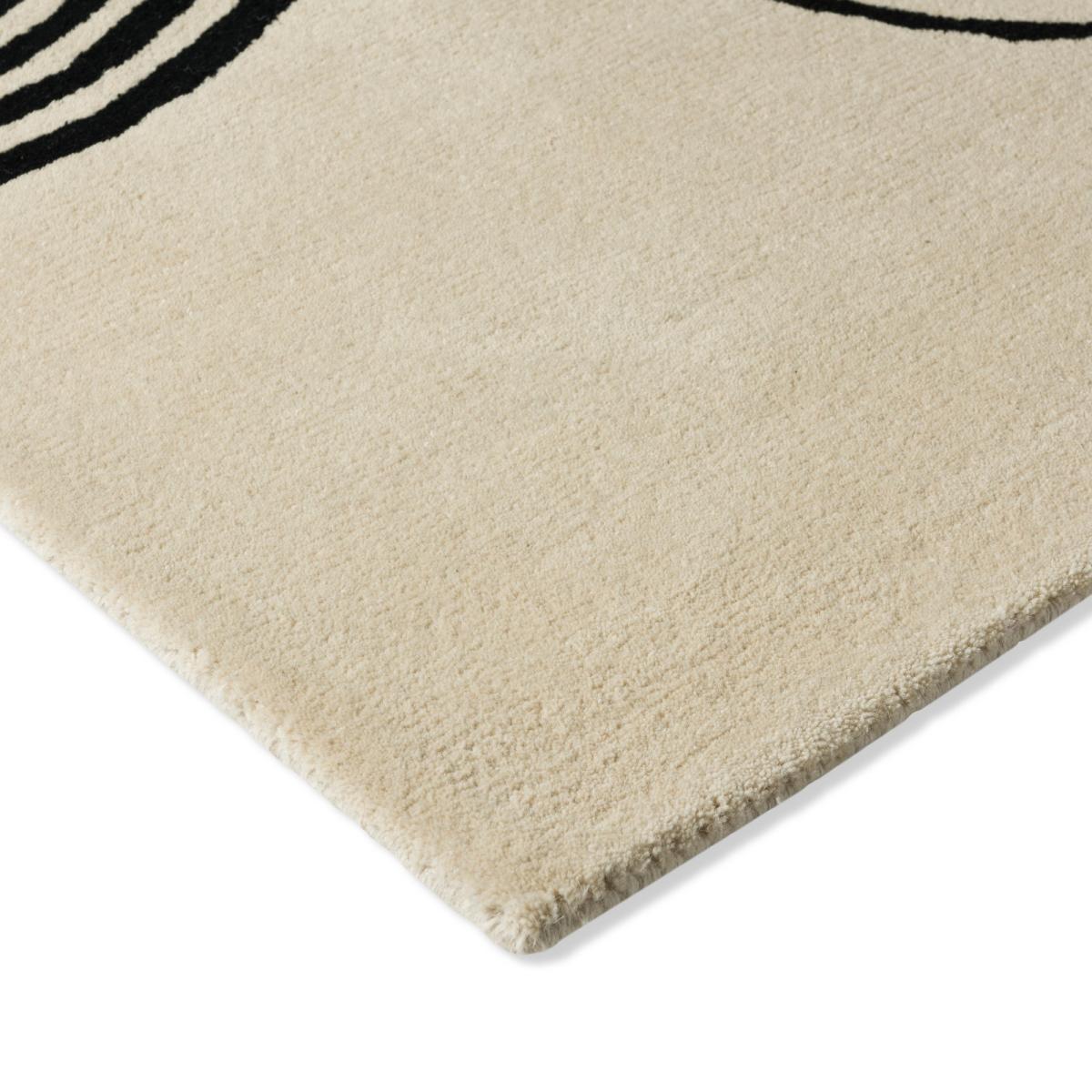 Decor Flow 091309 Rugs by Brink and Campman in Soft Sand200x280cm – image 3