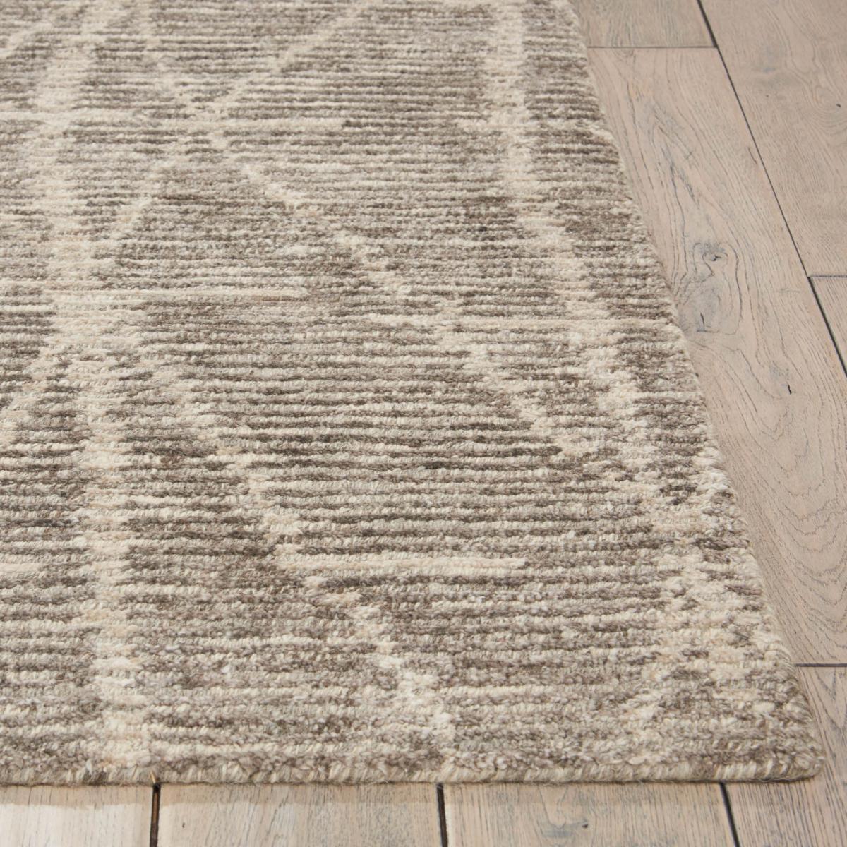 Ellora Rugs ELL02 in Sand by Nourison 236x297cm – image 2