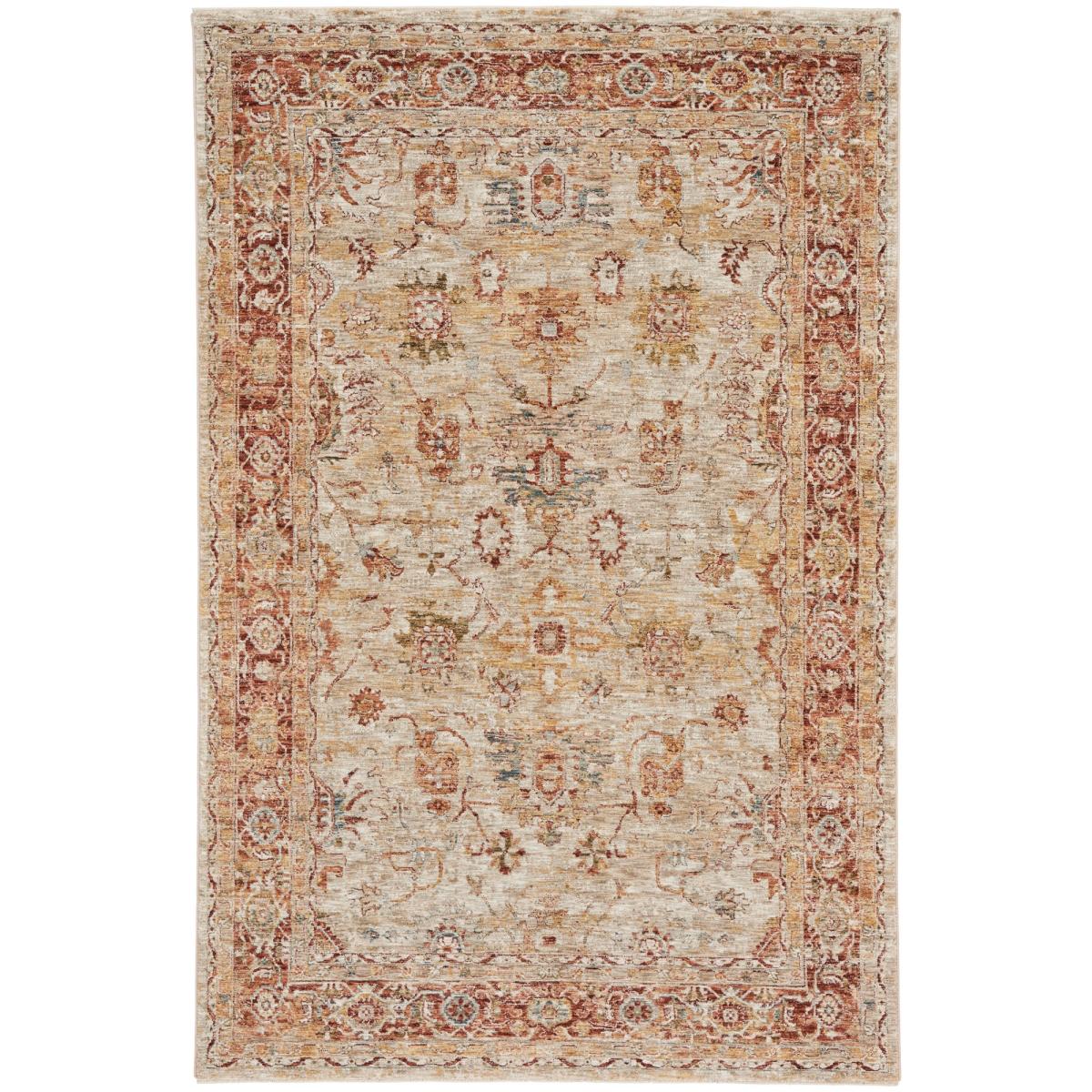 Sahar SHR02 Traditional Persian Rugs by Nourison in Ivory282x383cm – image 5
