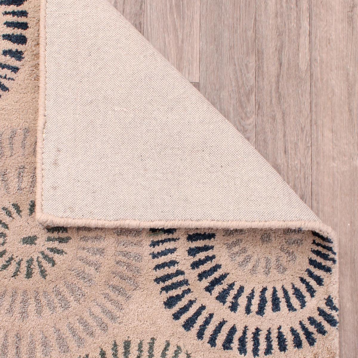 Fusion Davis in Beige and Blue – image 2