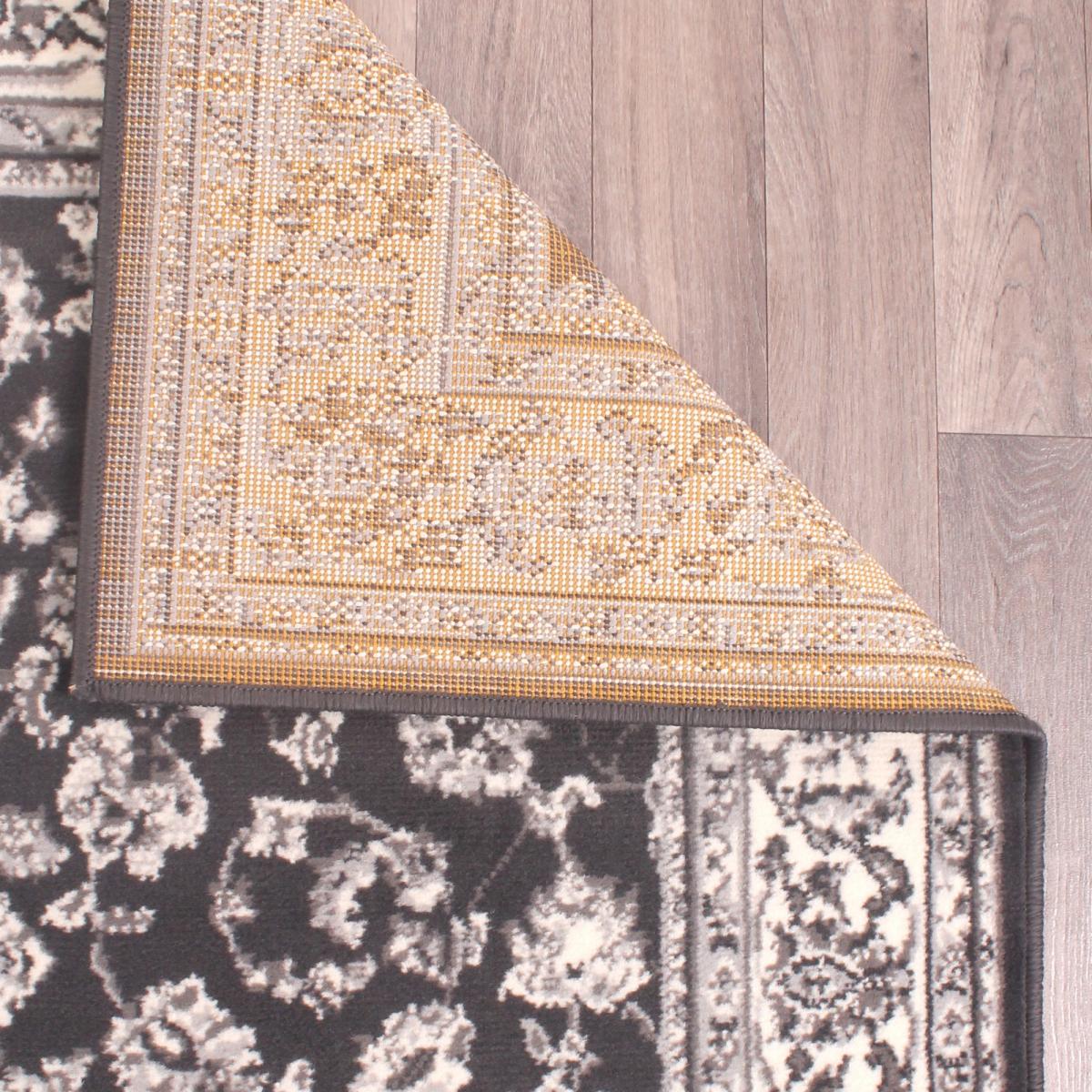 Coronation Rugs in Grey by Rugstyle – image 2