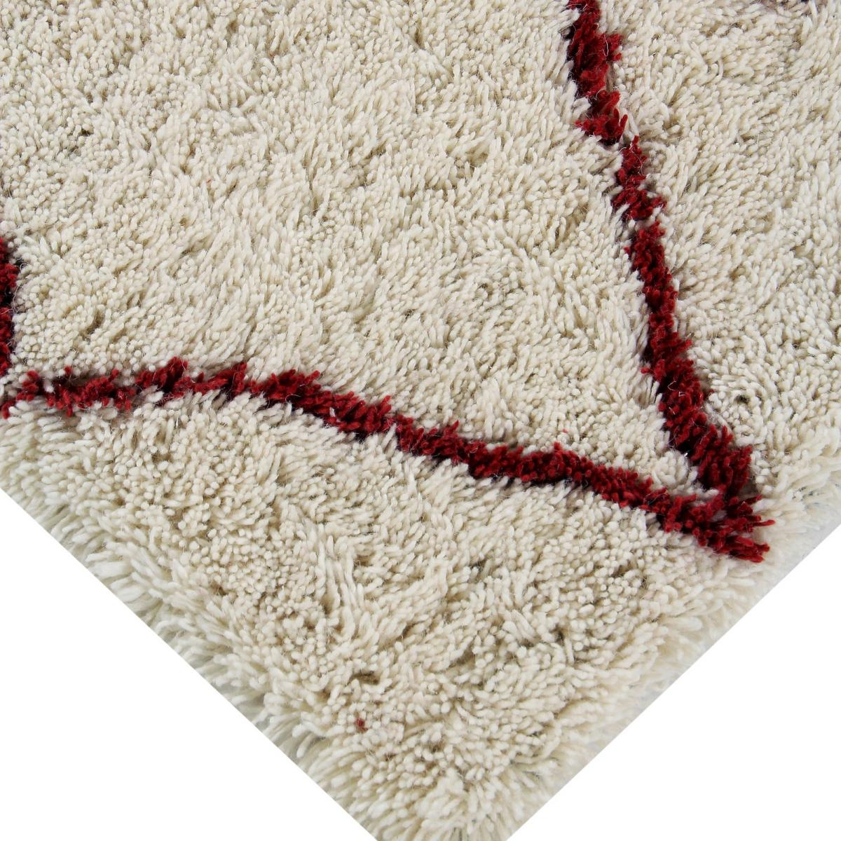 Cassie 01 Amethyst Rugs by Concept in Plum – image 2
