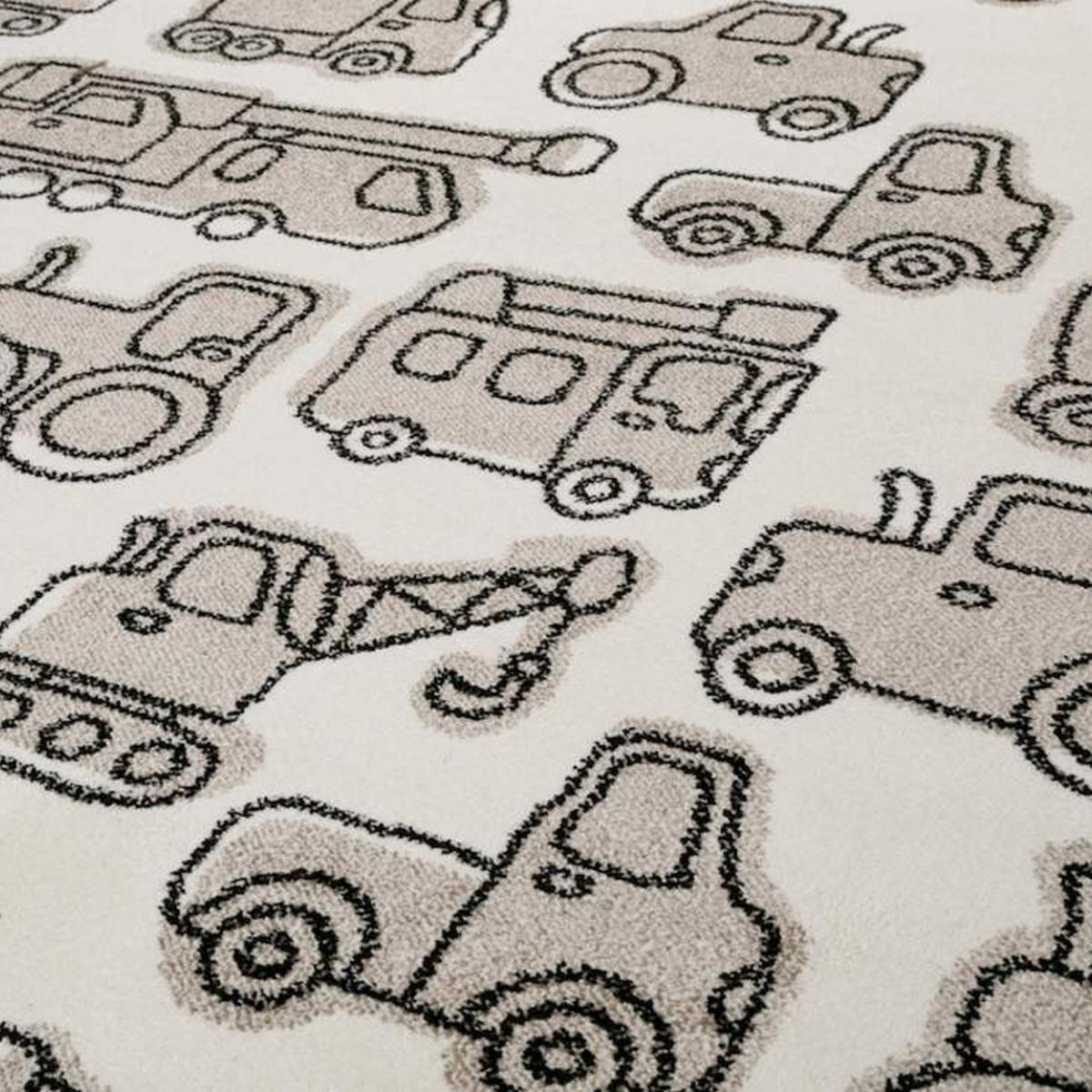 Vehicles rugs 21977 760 by Esprit160x225cm – image 3