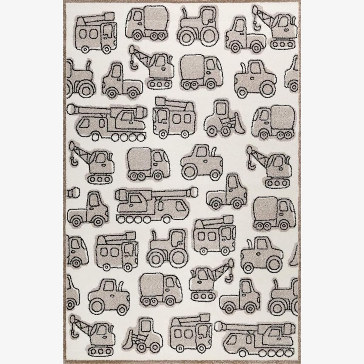 Vehicles rugs 21977 760 by Esprit160x225cm – image 1