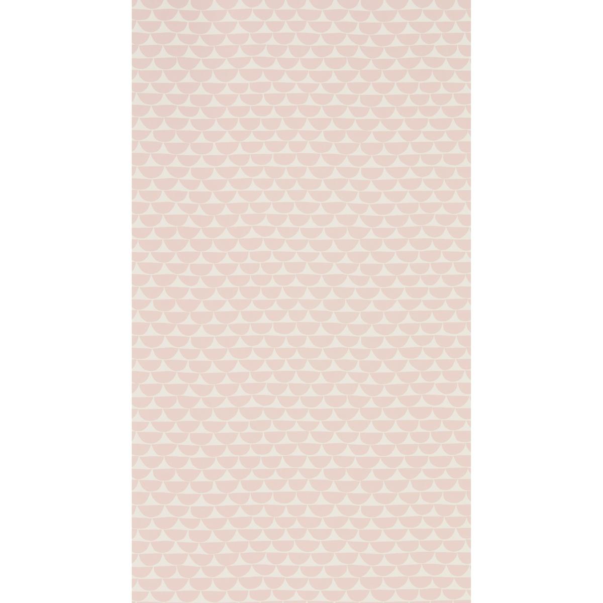 Kielo Wallpaper 111534 by Scion in Blush Pink&nbsp;Roll – image 3