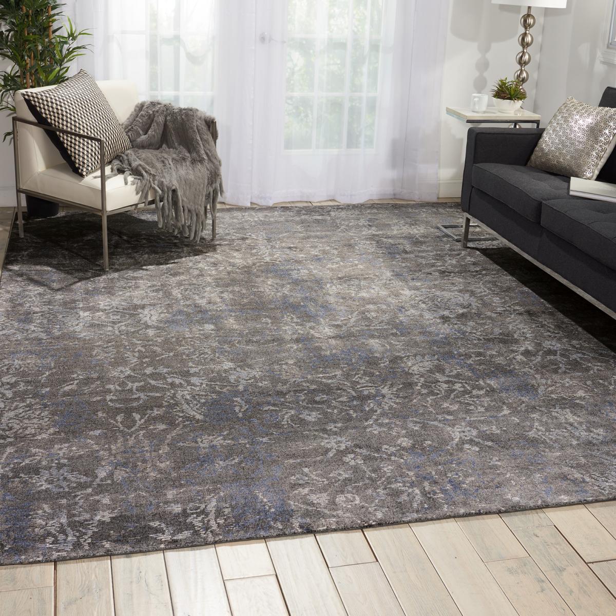 Lucent rugs LCN04 in Coal – image 1