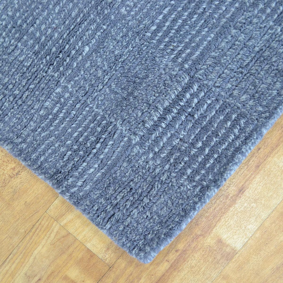 Chequers Wool Rugs in Slate – image 2
