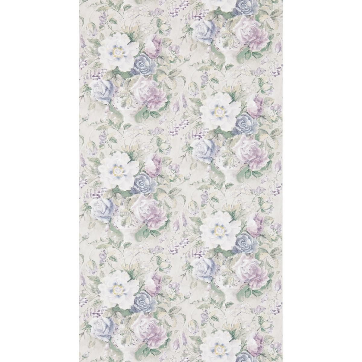 Giselle Wallpaper 214089 by Sanderson in Silver Pewter GreyRoll – image 3