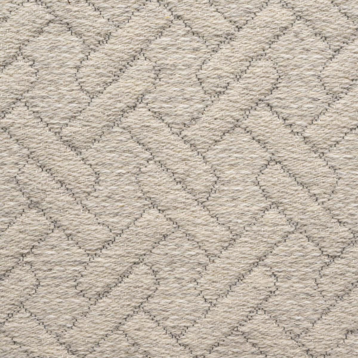 High Line Geometric Wool Rugs 99031 6015 in Cream240x330cm – image 2