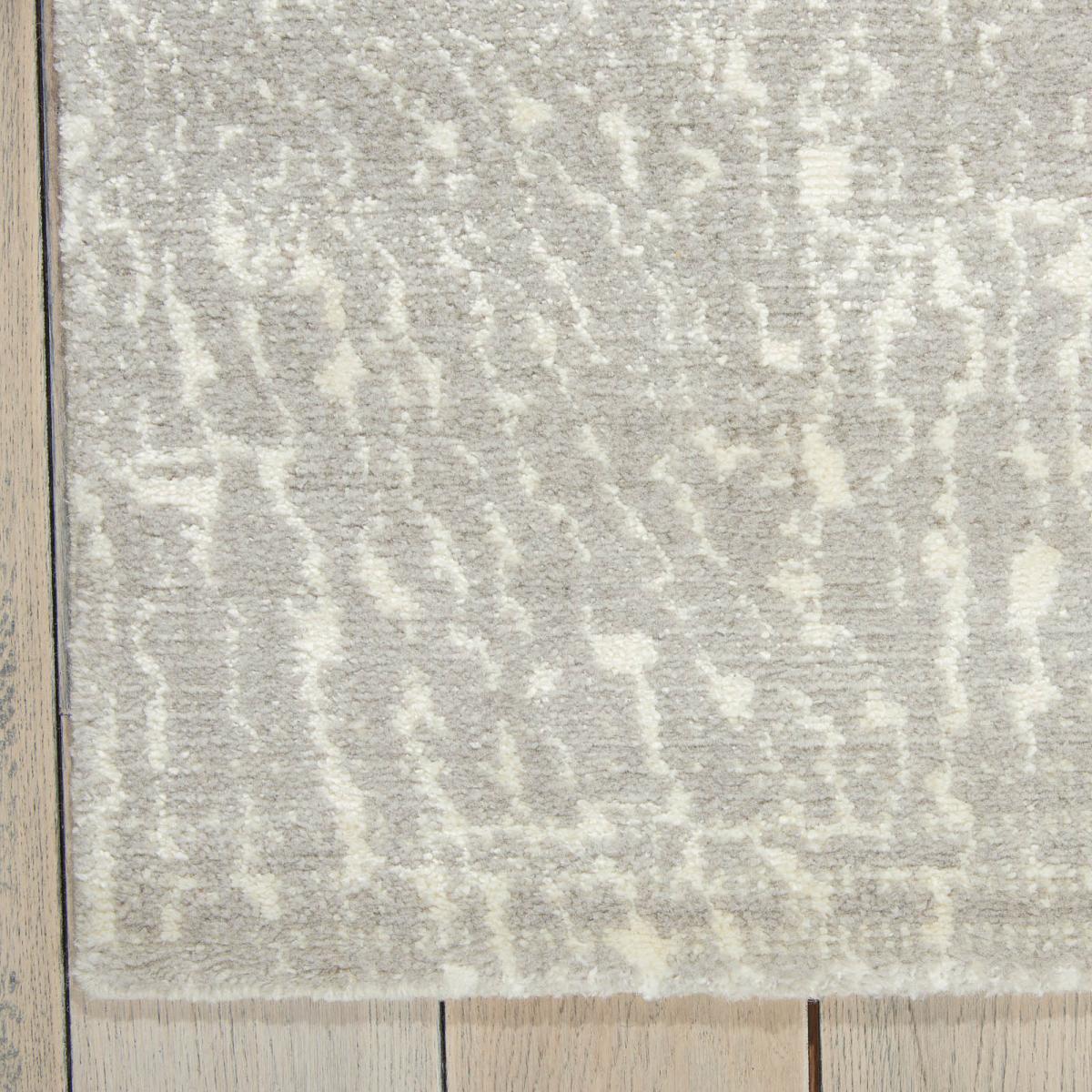 Nourison Twilight Rugs TWI12 in Ivory Grey – image 2