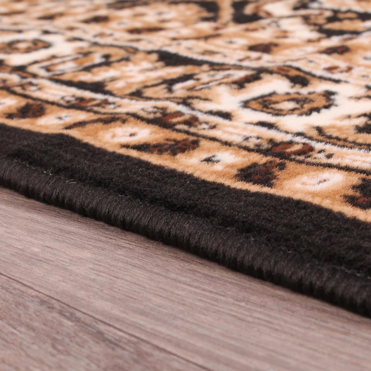 Esta Rugs in Black by Rugstyle 235x320cm – image 3