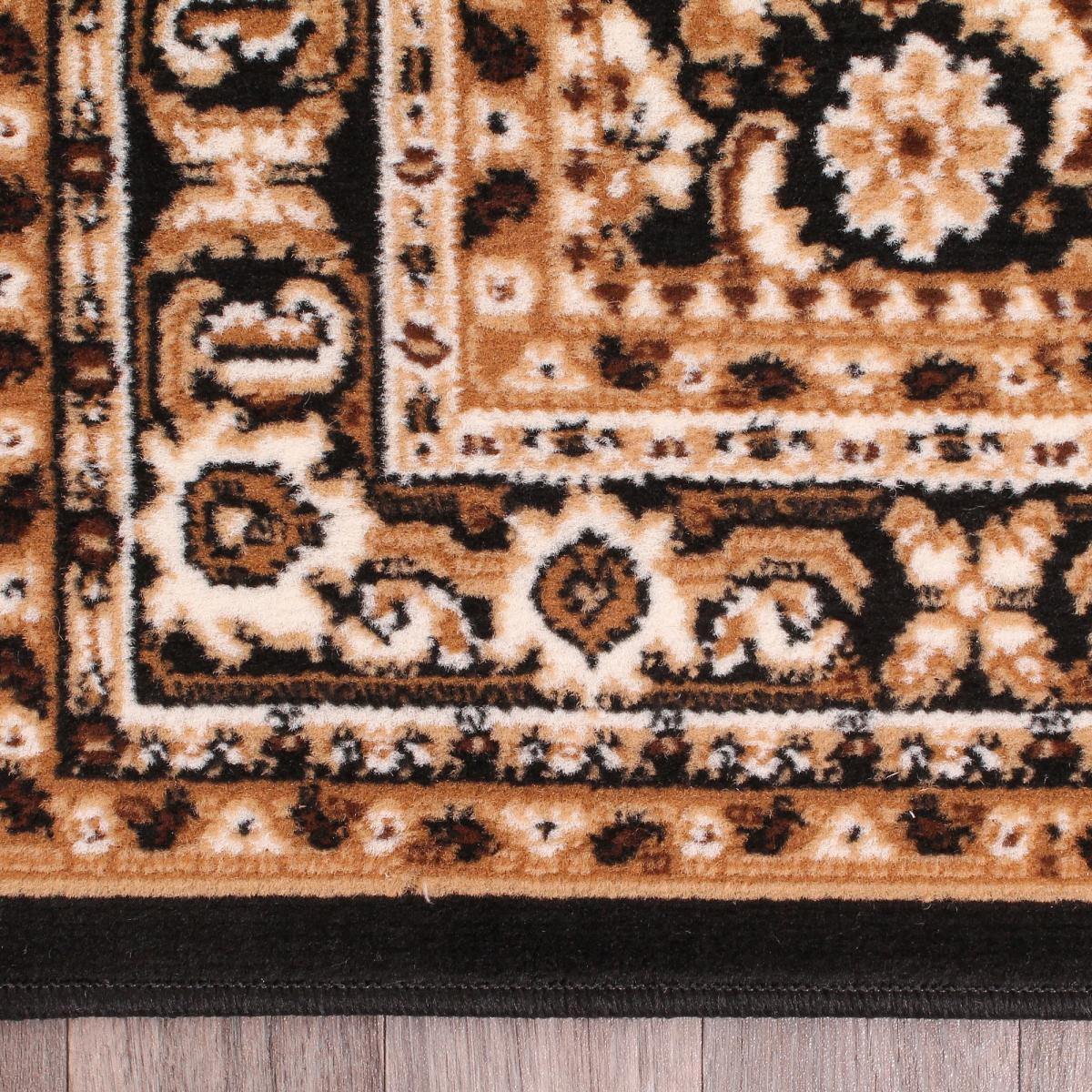 Esta Rugs in Black by Rugstyle 235x320cm – image 4
