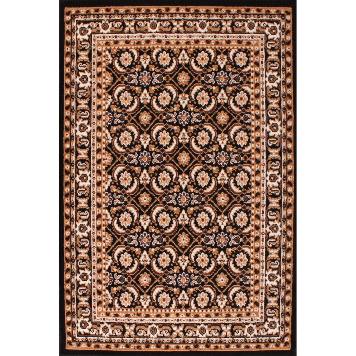 Esta Rugs in Black by Rugstyle 235x320cm – image 5
