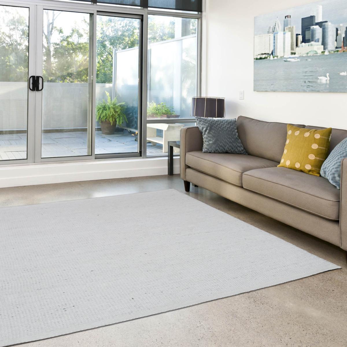 Zeya Rugs in Ivory – image 2