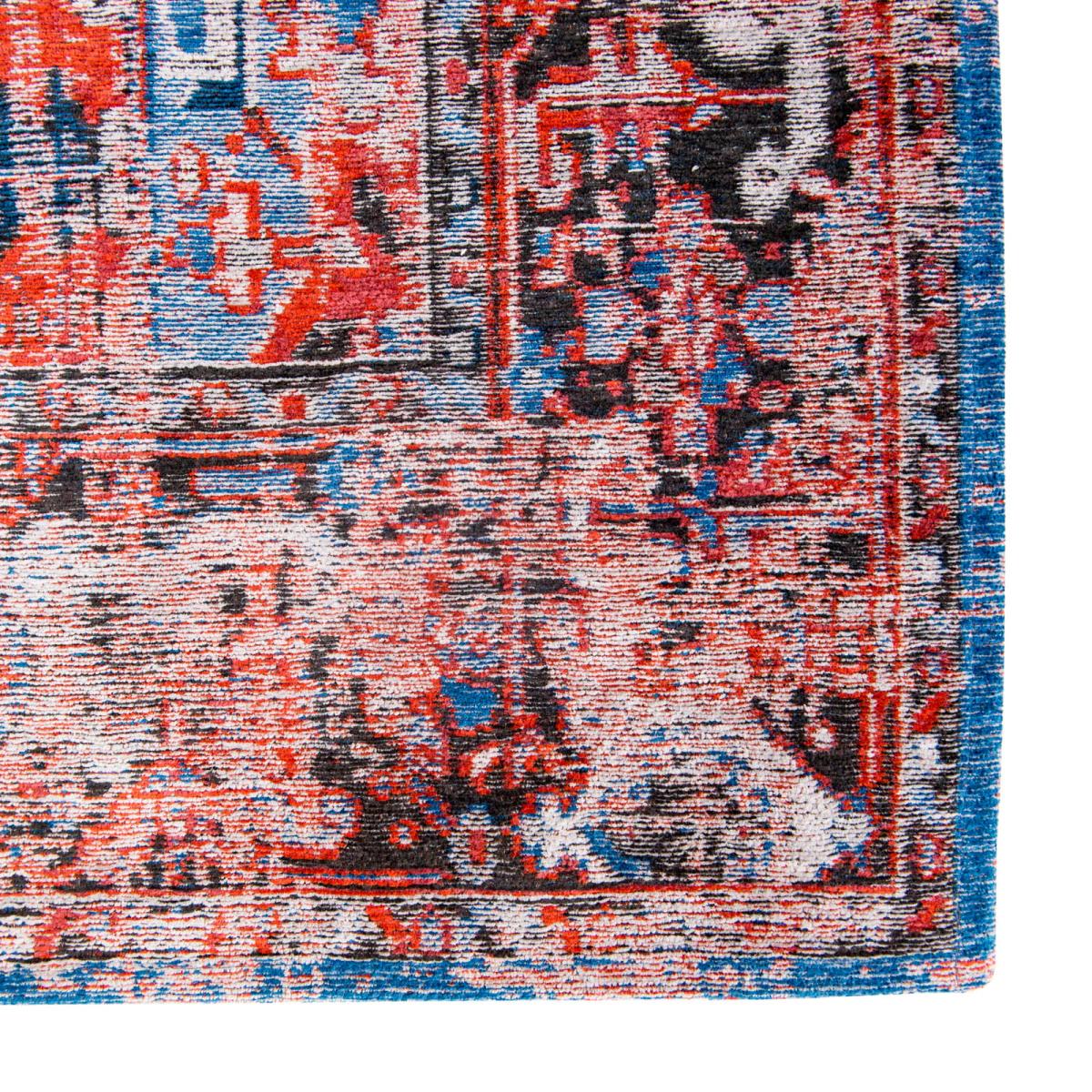Louis De Poortere Antique Heriz Rugs 8703 in Classic Brick – image 2