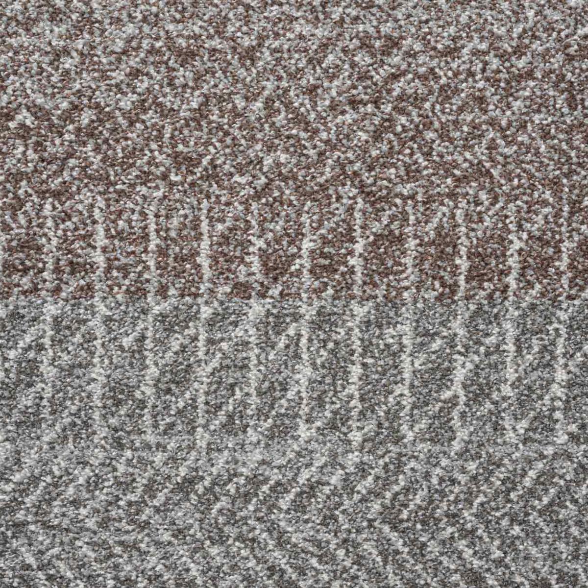 Liberty Geometric Striped Modern Rugs 34105 1262 in Pink240x340cm – image 2