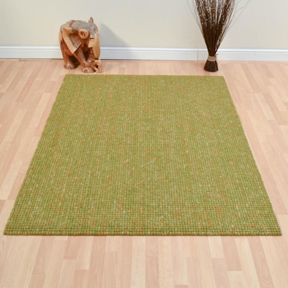 Beach Life Rugs in Green – image 1