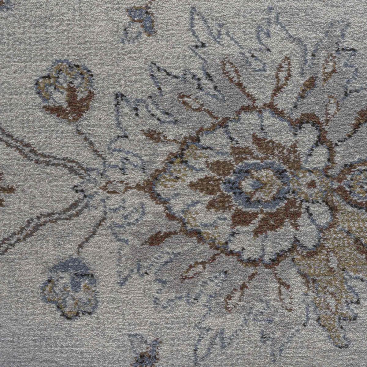 Da Vinci Traditional Round Circle Rug 57166 6285 in Cream160x160cm – image 4