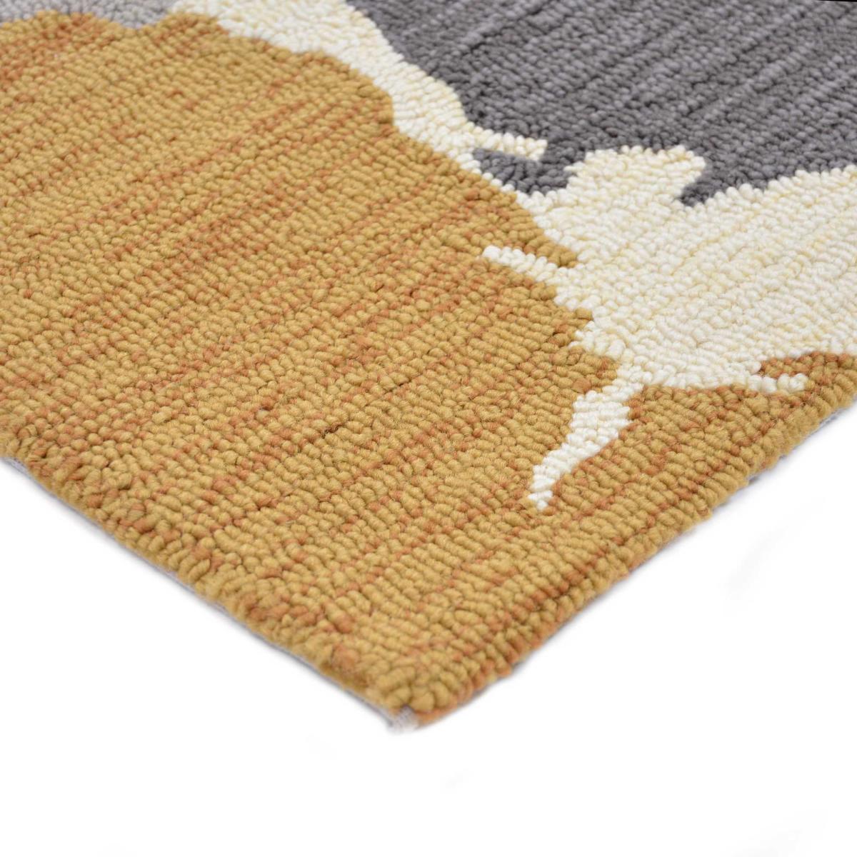 Paletto Indoor Outdoor Abstract Shore Rugs 444204 by Harlequin200x280cm – image 2