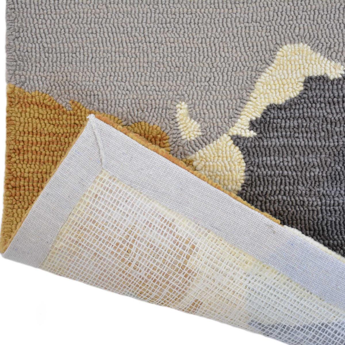 Paletto Indoor Outdoor Abstract Shore Rugs 444204 by Harlequin200x280cm – image 3