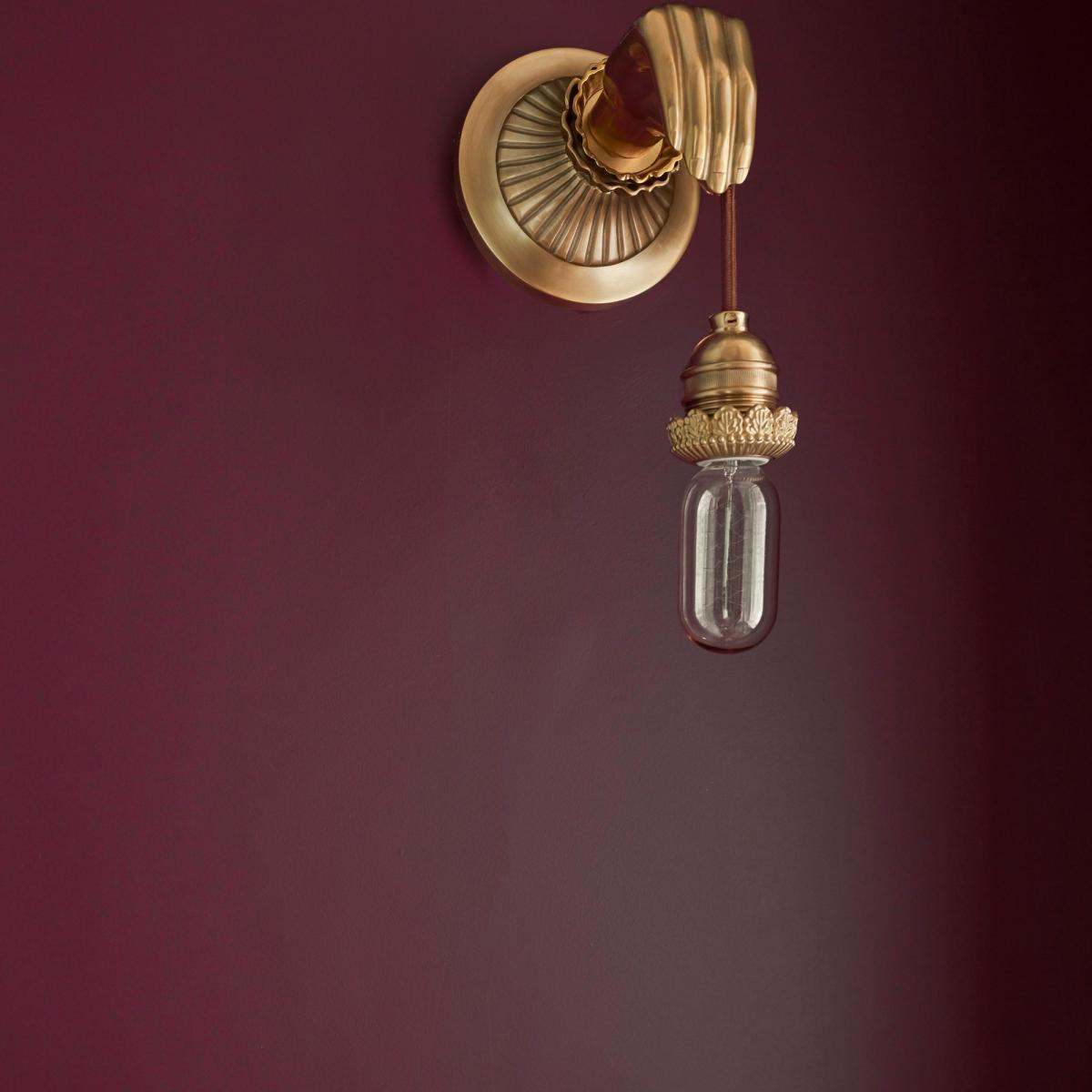 Elite Emulsion Paint by Zoffany in Shaker Red5 – image 3