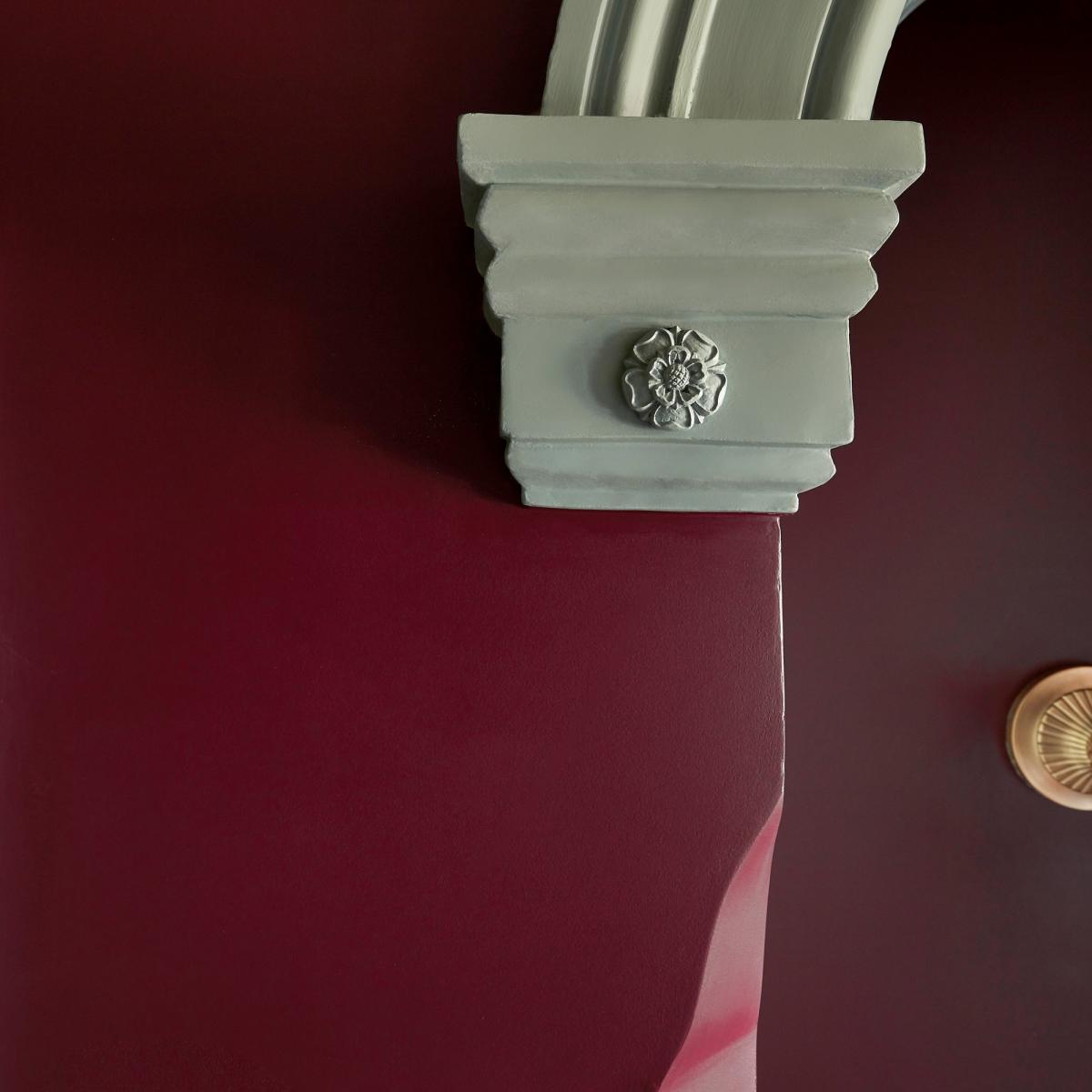 Elite Emulsion Paint by Zoffany in Shaker Red5 – image 5