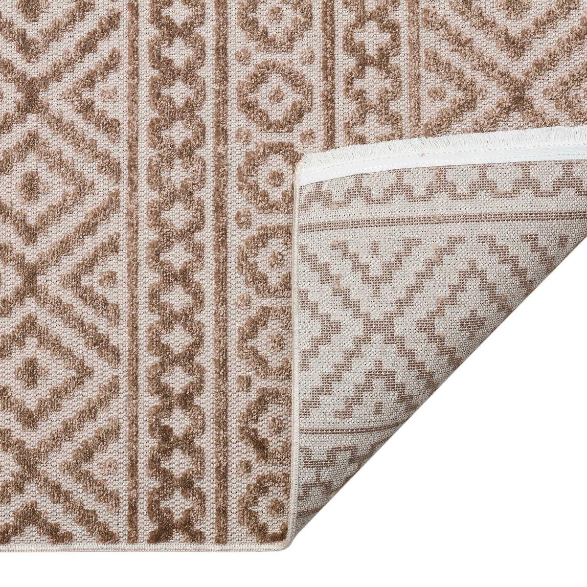 Jazz Jaz01 Indoor Outdoor Rugs in Natural Beige – image 2