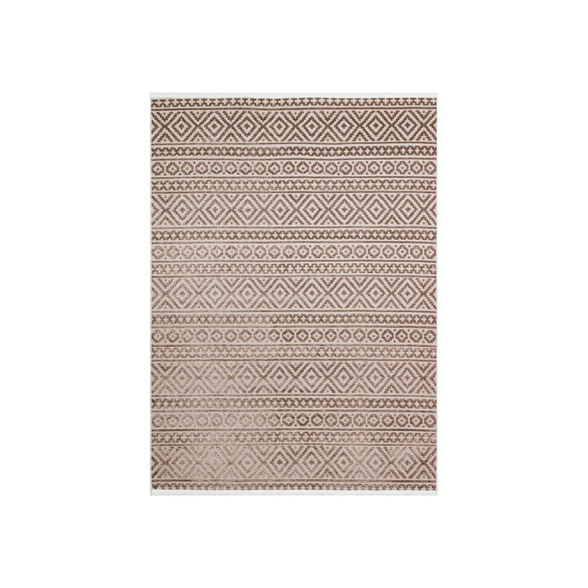 Jazz Jaz01 Indoor Outdoor Rugs in Natural Beige – image 1