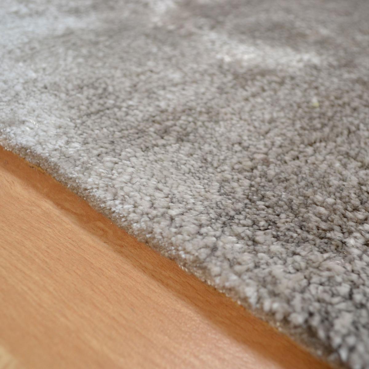 Dolce Plain Viscose Rugs in Silver Grey&nbsp;160x230cm – image 3