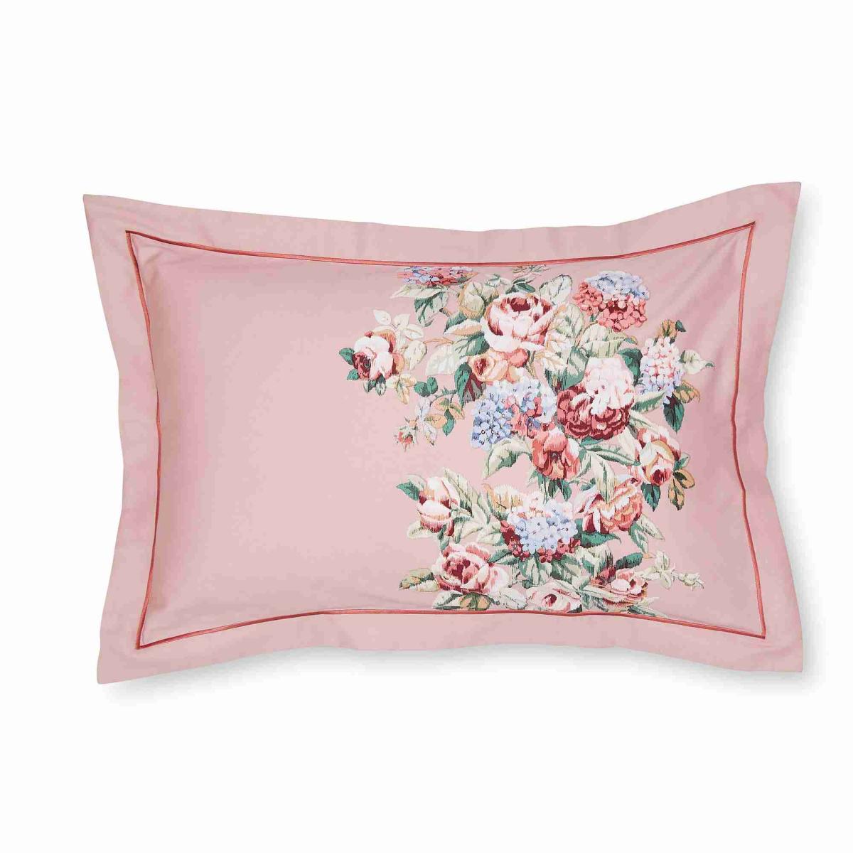 Pembrey Bedding Set by Laura Ashley in Mulberry Pink137x200cm – image 4