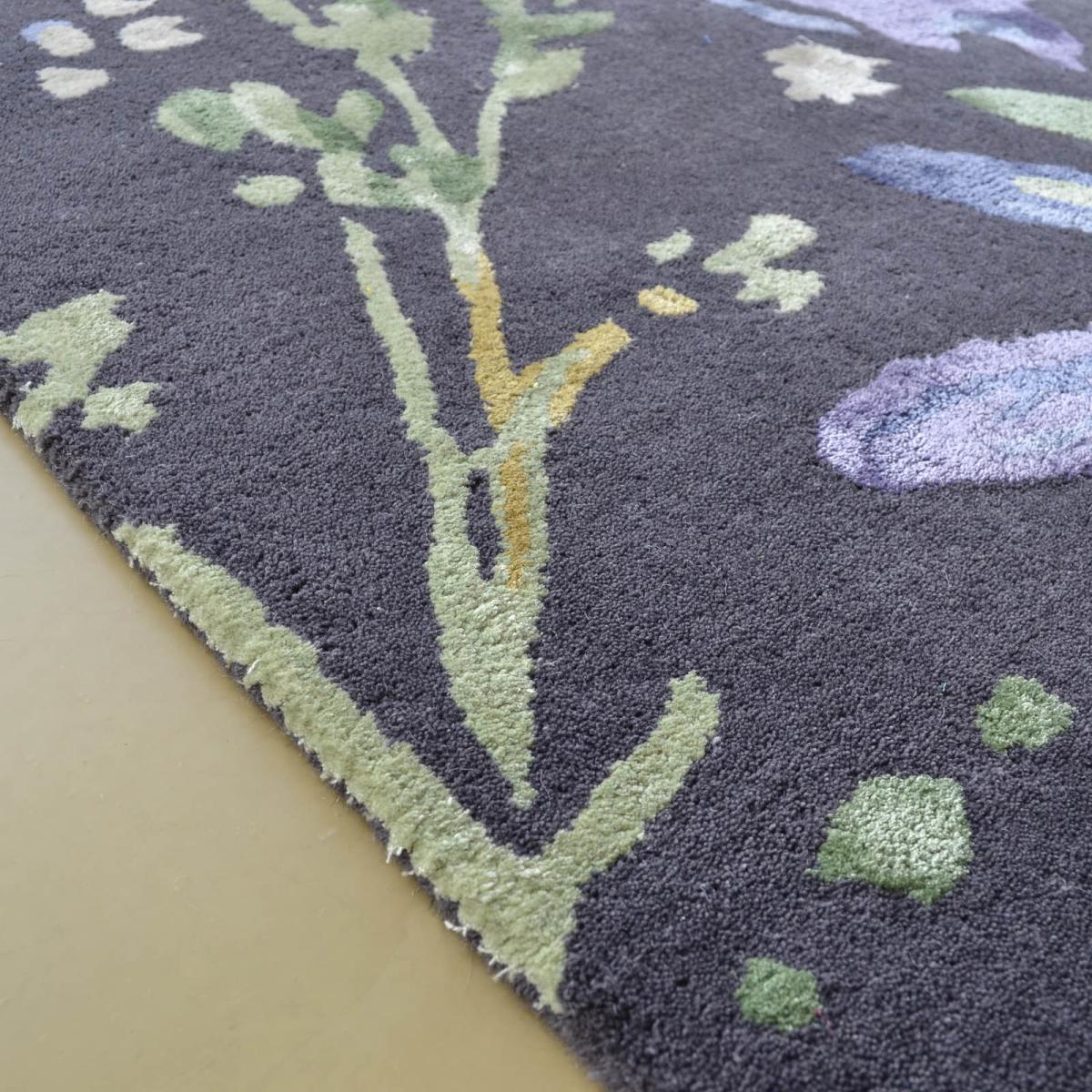 Kippen 18705 Modern Floral Rugs by Bluebellgray 170x240cm – image 3