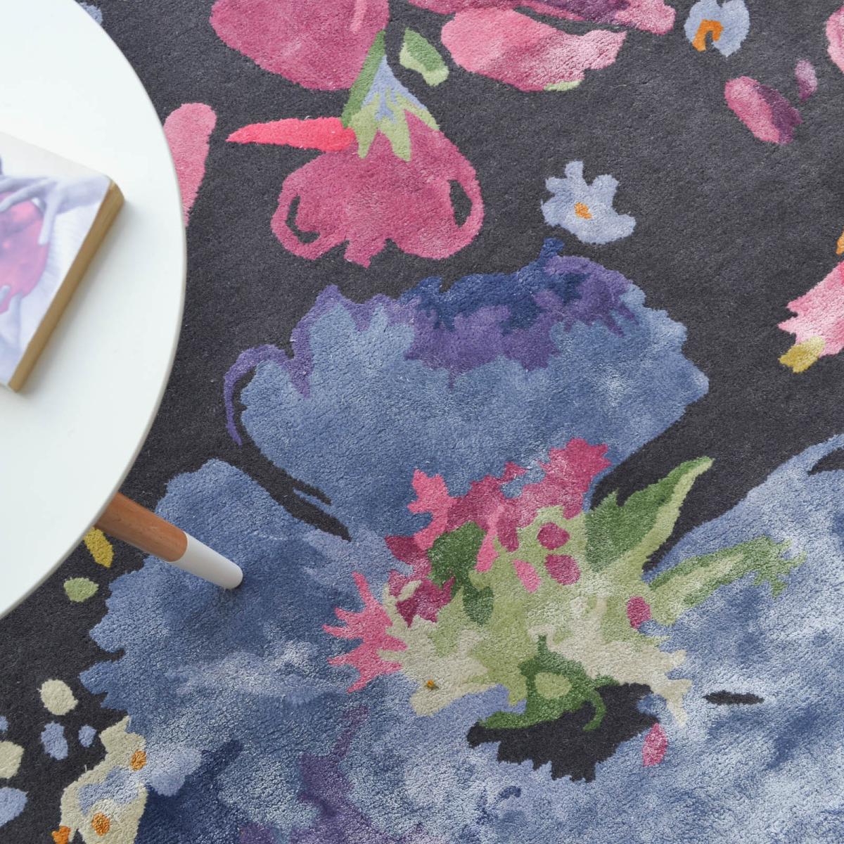 Kippen 18705 Modern Floral Rugs by Bluebellgray 170x240cm – image 4