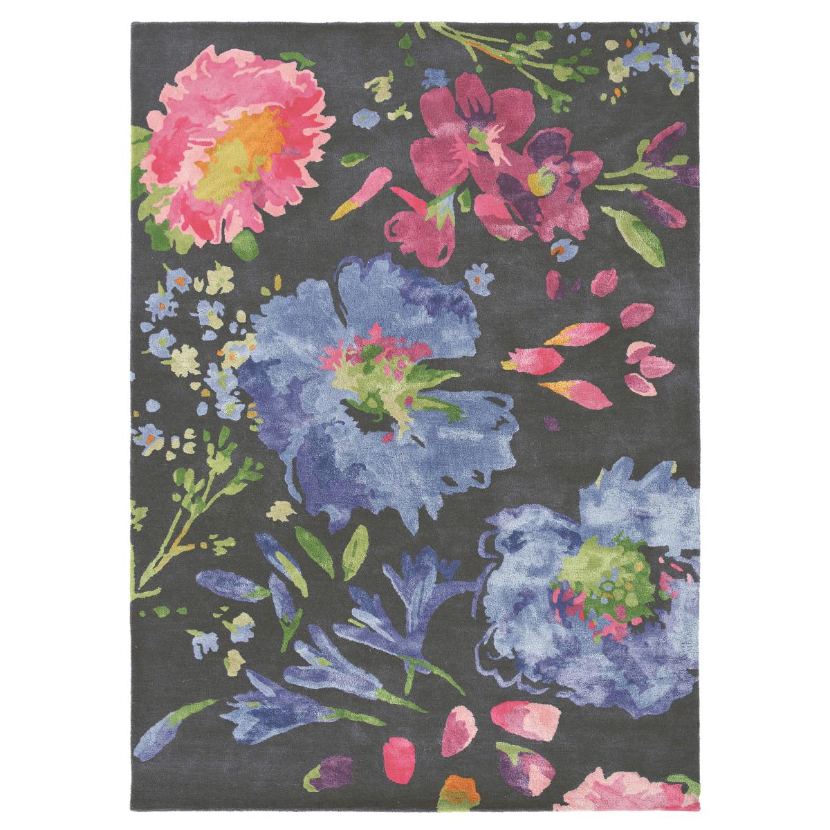 Kippen 18705 Modern Floral Rugs by Bluebellgray 170x240cm – image 5