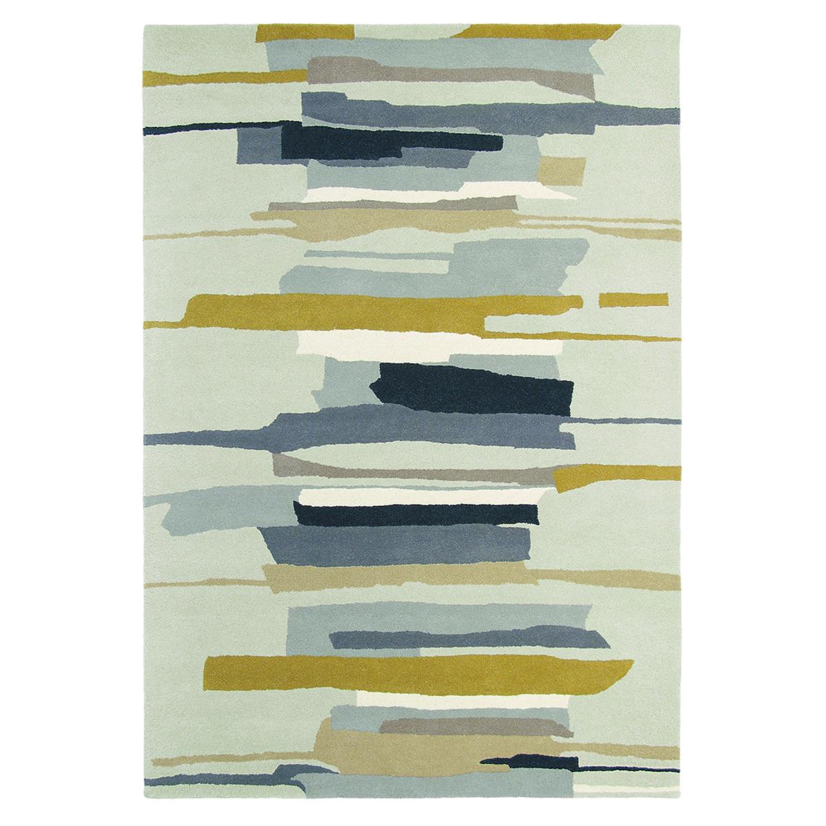 Zeal Rugs 43004 Pewter by Harlequin 170x240cm – image 5