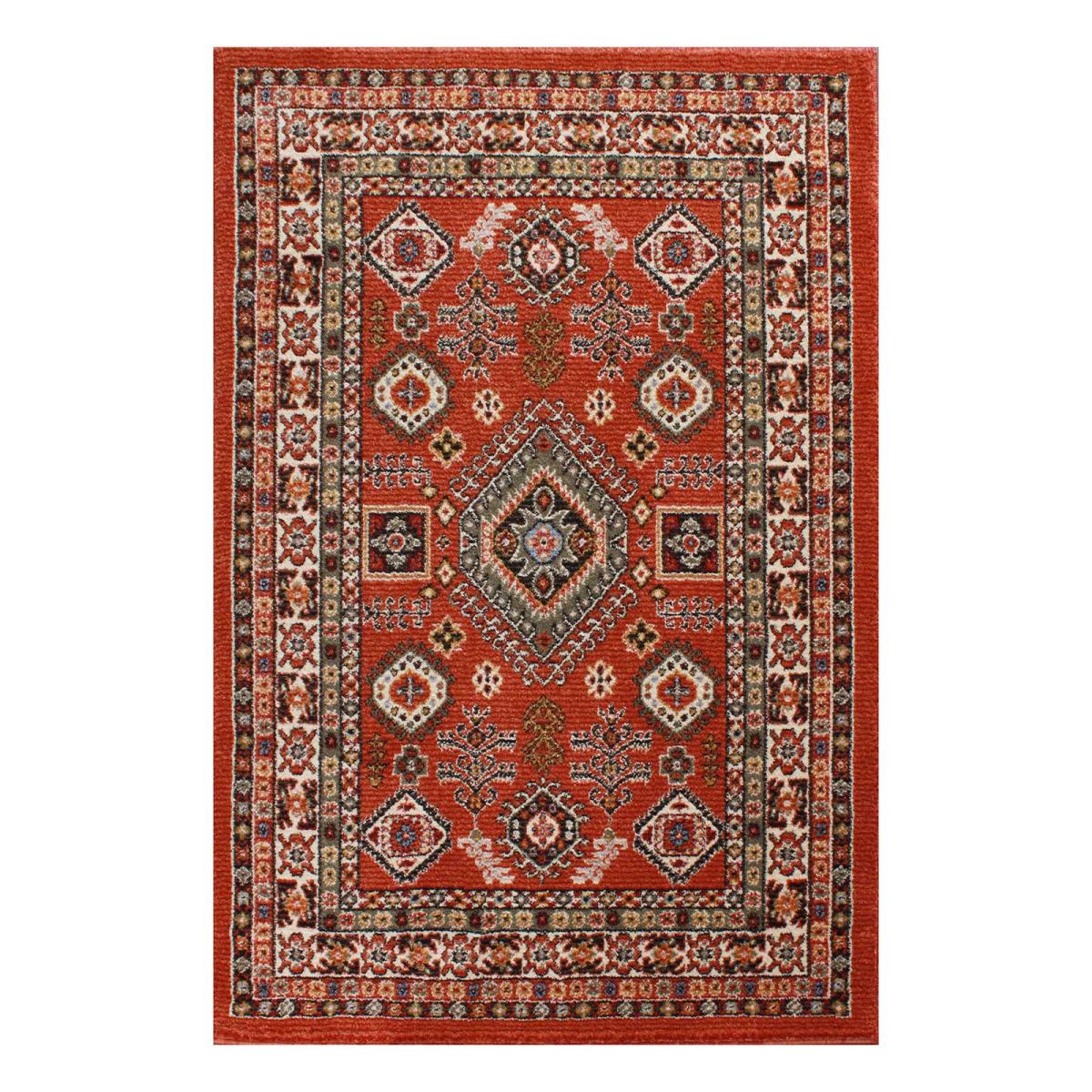 Cashmere Rugs 5568 in Terracotta&nbsp;160x225cm – image 2