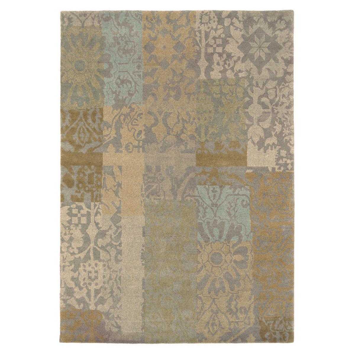Kodari Patchwork rugs 194001 in Green and by Brink & Campman&nbsp;200x300cm – image 5