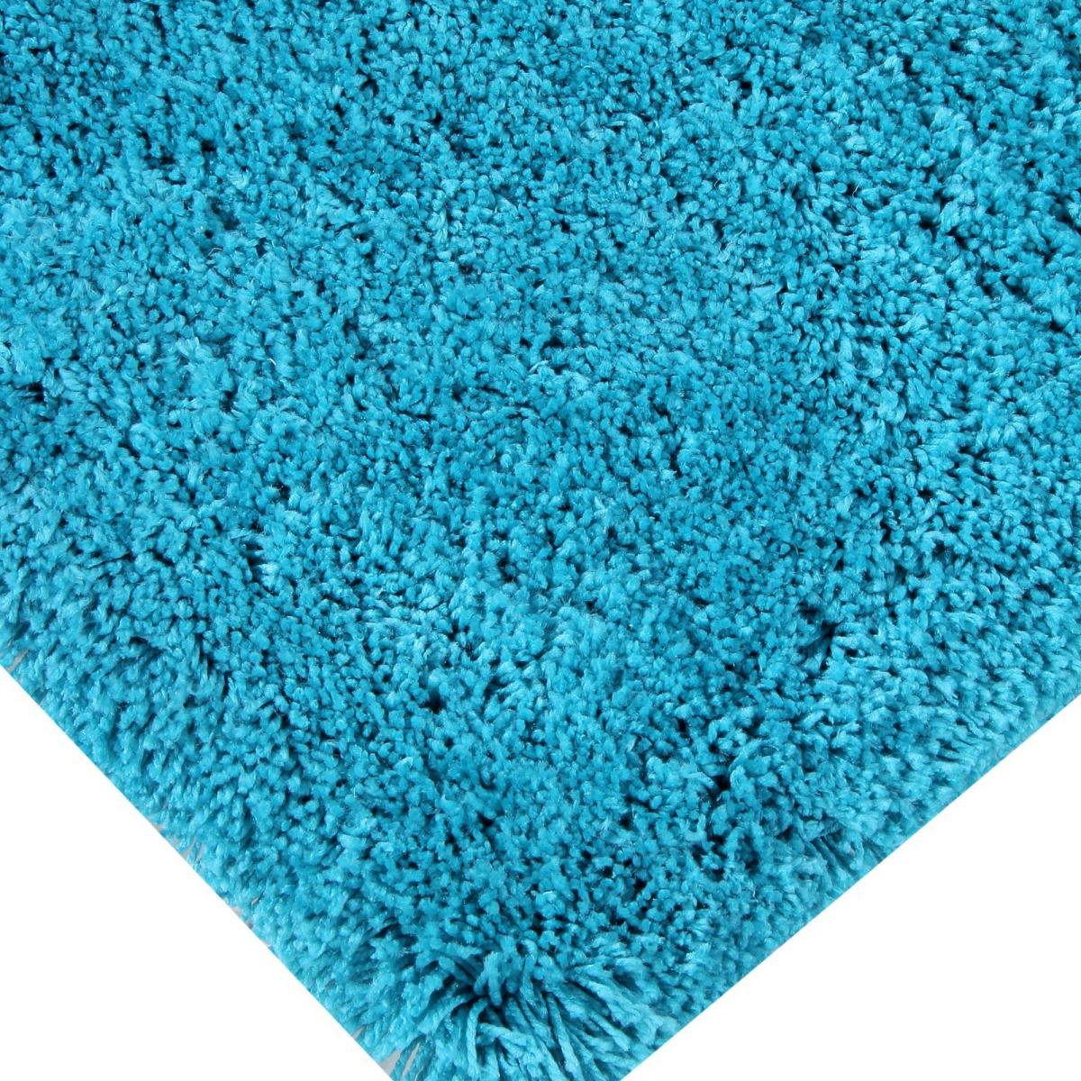 Louise 04 Turquoise Rugs by Concept in Turquoise – image 2