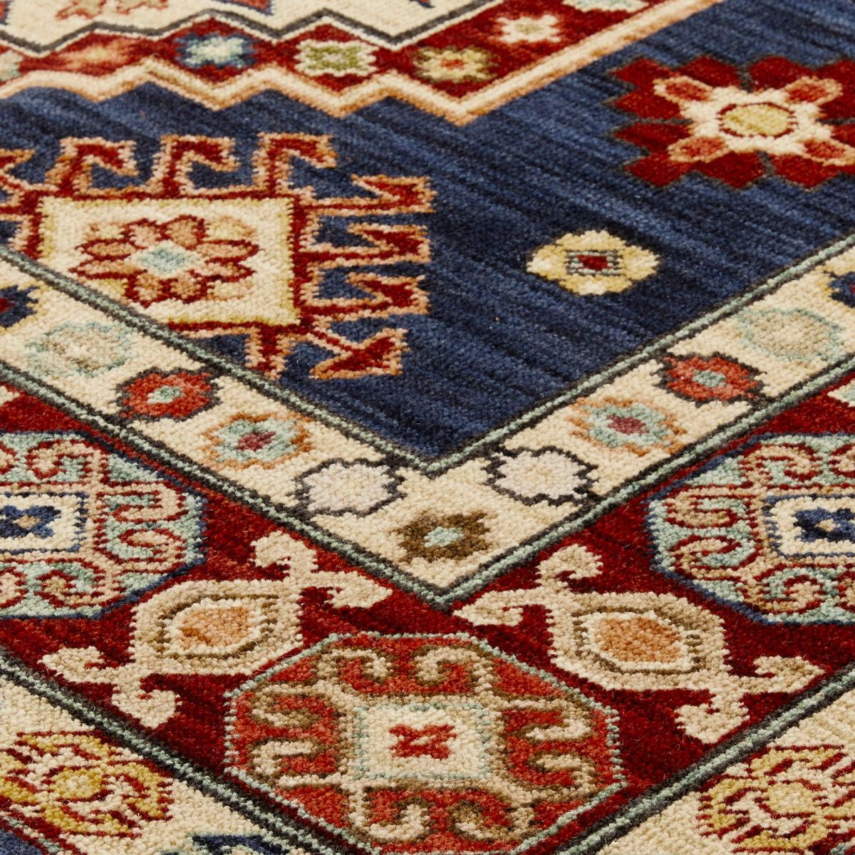 Nomad 751 B Traditional Rugs in Multi – image 2