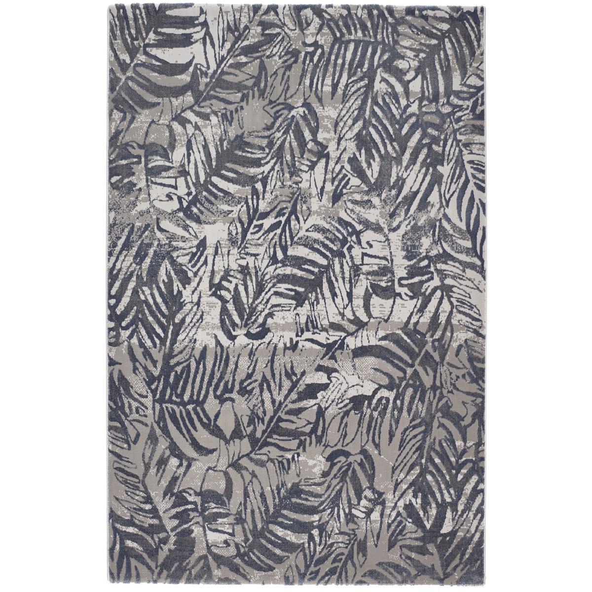 High Rise Rugs 6467A in Grey Blue160x230cm – image 2