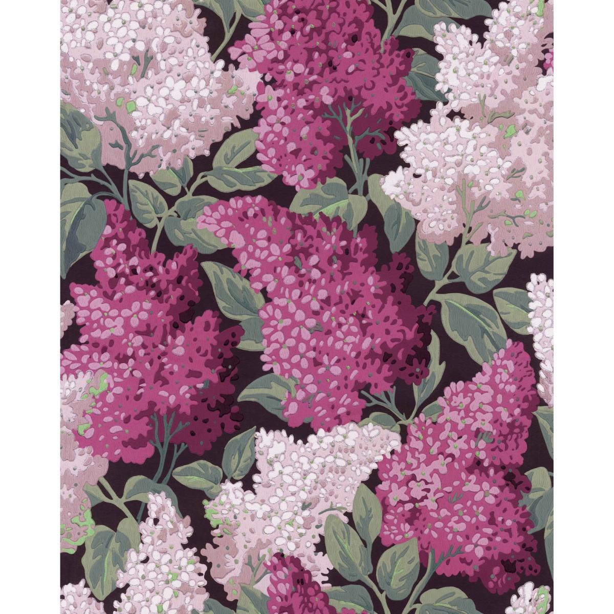Lilac Grandiflora 2 Roll Set Wallpaper 15045 by Cole & Son Roll – image 4