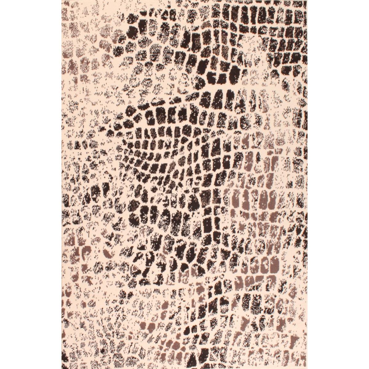 Snakeskin Rugs in Ivory by Rugstyle – image 2