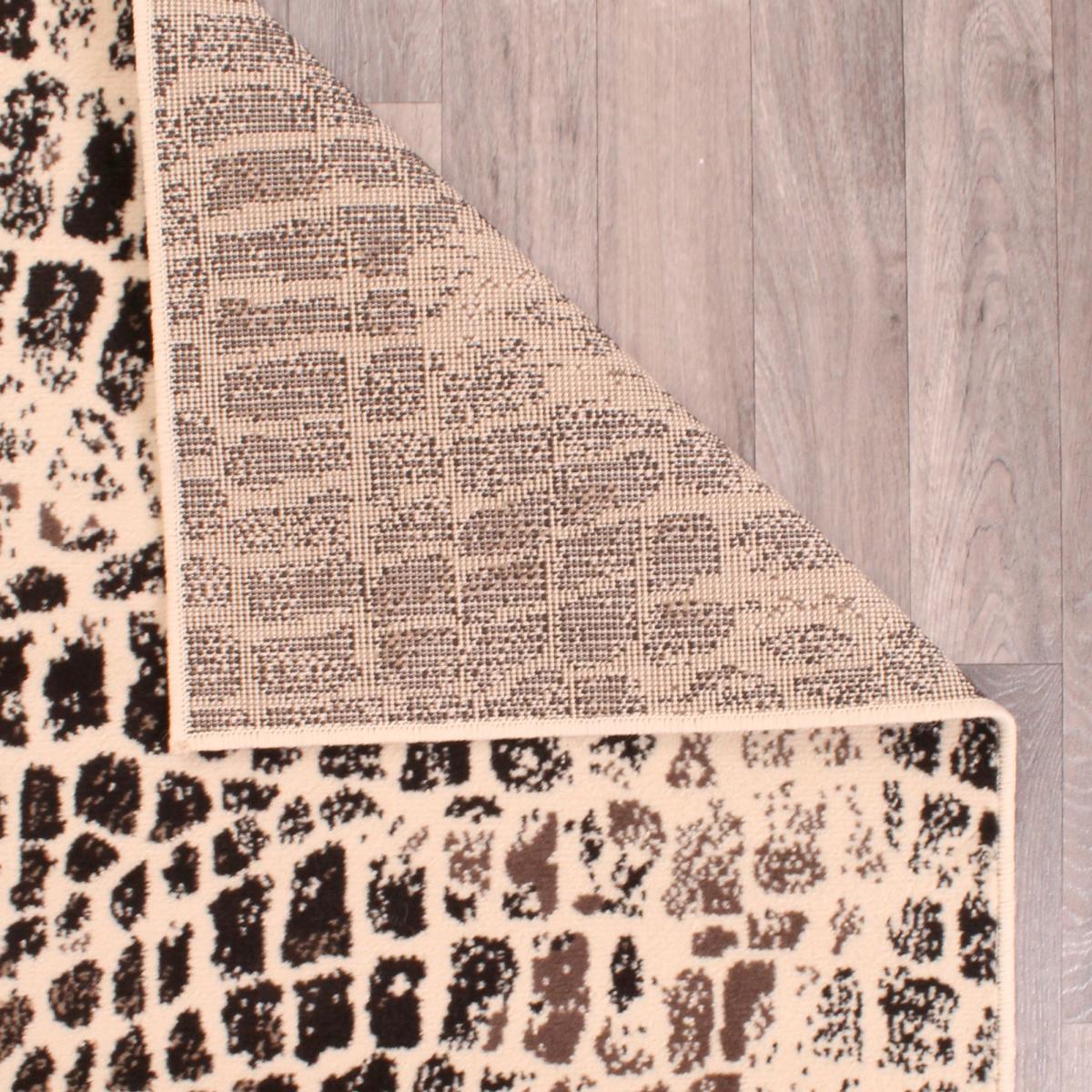 Snakeskin Rugs in Ivory by Rugstyle – image 1