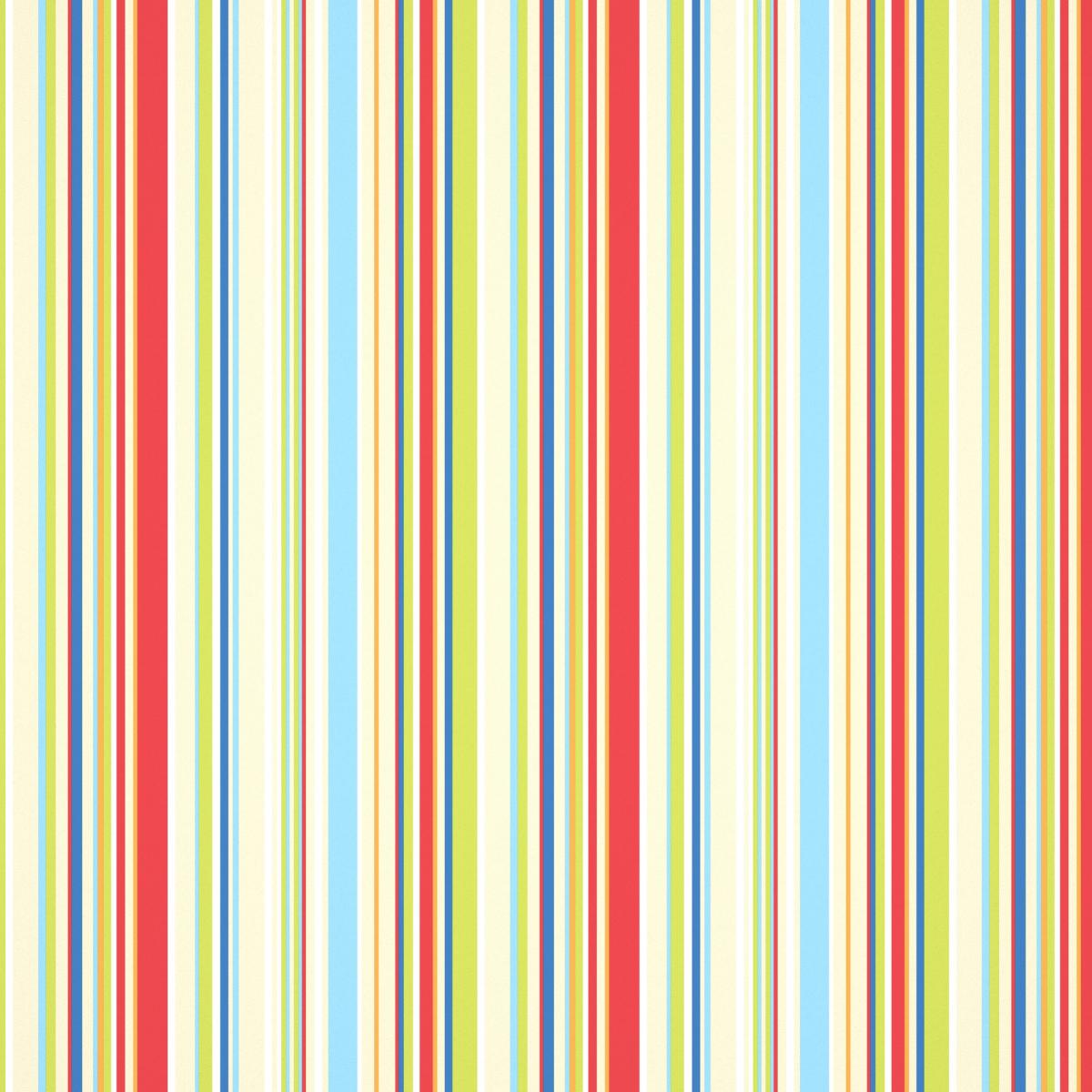 Rush Striped Wallpaper 112655 70532 by Harlequin in Multicolour Roll