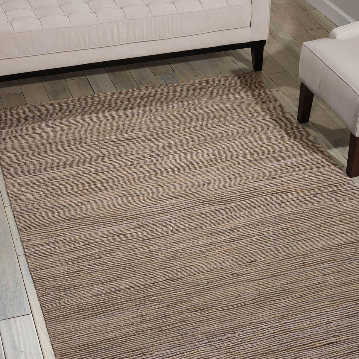 Calvin Klein Monsoon Rugs MSN01 in Loam – image 1