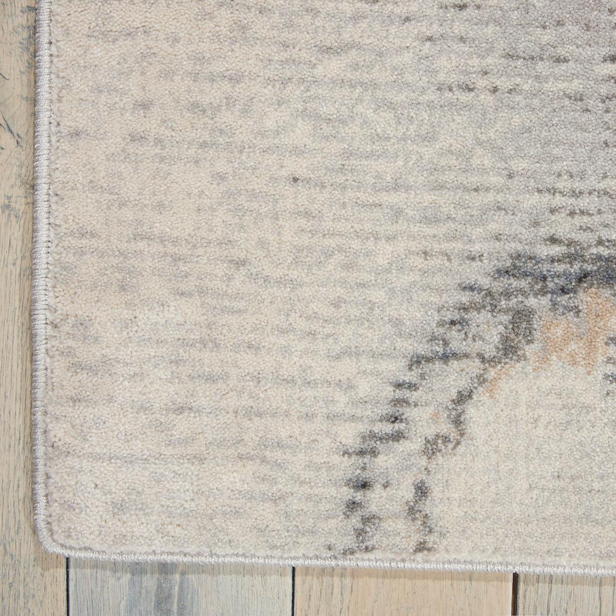 Maxell Rugs MAE08 by Nourison in Grey – image 2