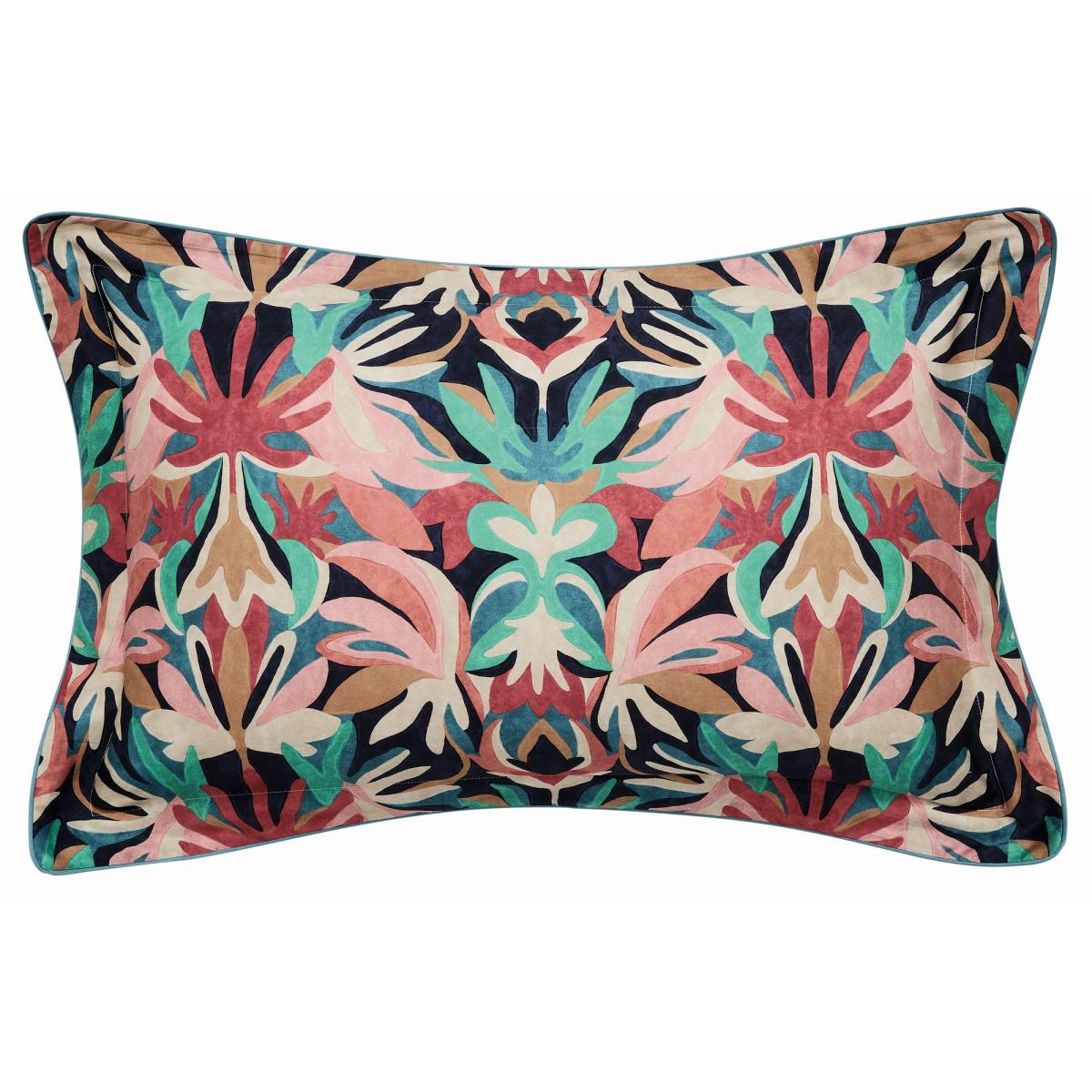 Melora Bedding by Harlequin in Brazilian Pink65x65cm – image 5
