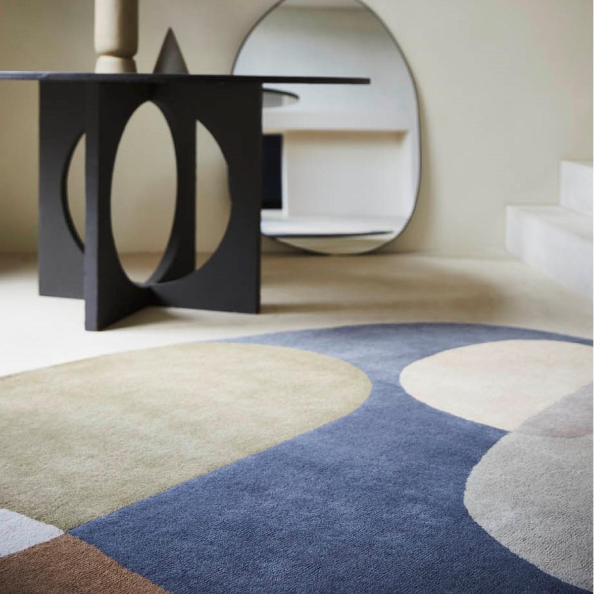 Decor Miller Wool Rugs in Fall 095105 By Brink and Campman – image 2