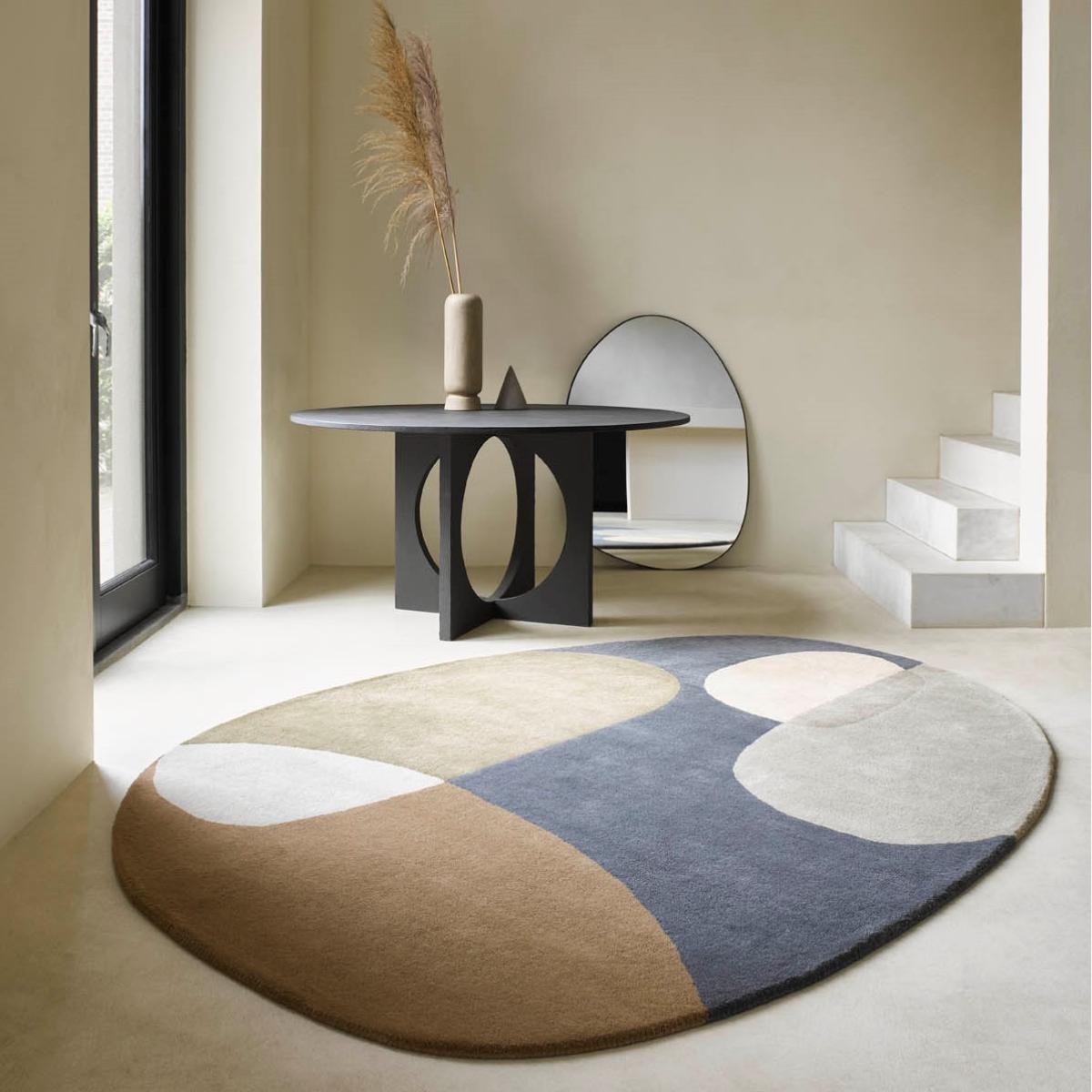 Decor Miller Wool Rugs in Fall 095105 By Brink and Campman – image 1
