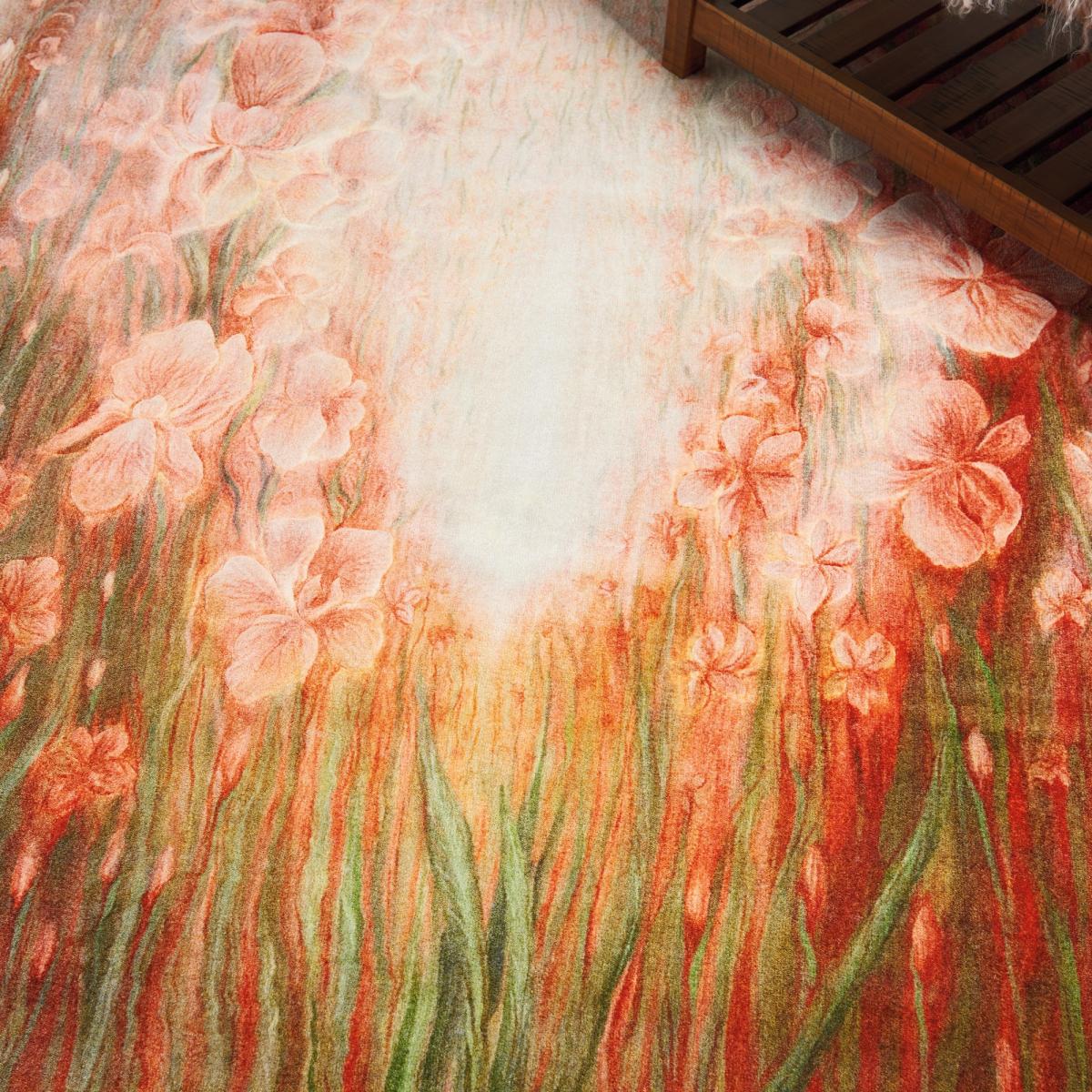 Lida Sherafatmand Rugs LIDA3 by Nourison in multicolour – image 2